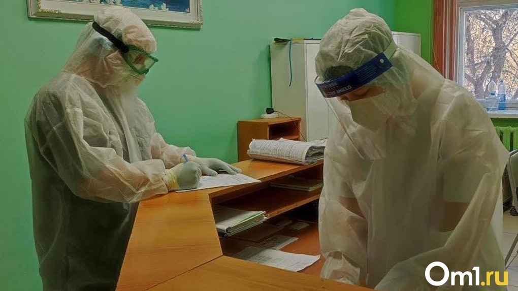 Омикрон в Омской области: в регионе выявили почти сотню случаев заражения новым штаммом коронавируса