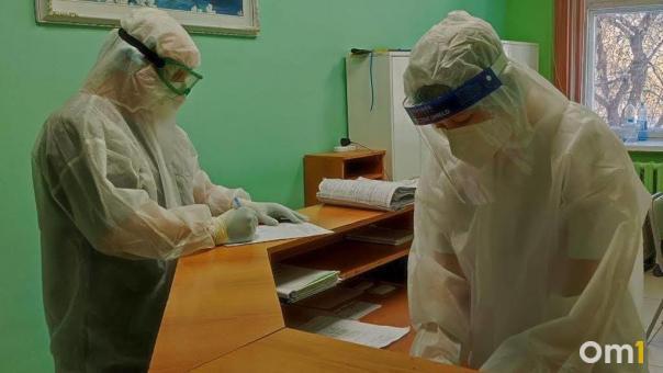 Омикрон в Омской области: в регионе выявили почти сотню случаев заражения новым штаммом коронавируса
