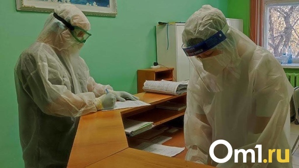 Омикрон в Омской области: в регионе выявили почти сотню случаев заражения новым штаммом коронавируса