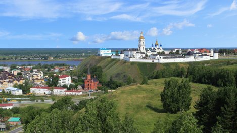 Омич на выходных: как устроить отпуск в Тобольске на два дня