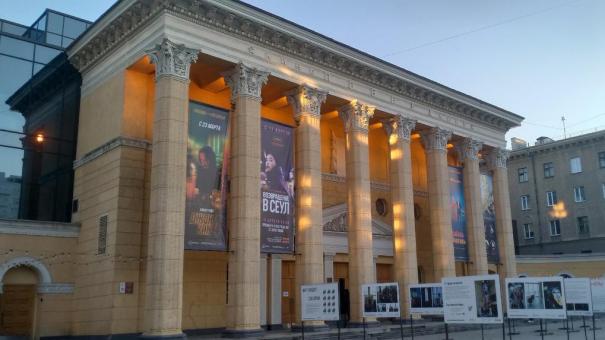 Улицу Ленина в Новосибирске снова сделают пешеходной