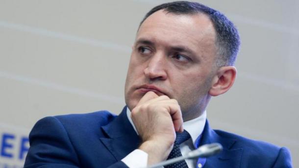 Омский вице-губернатор получил награду