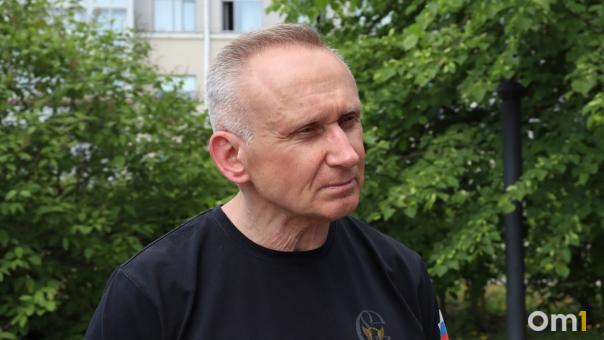 Комбат новосибирской «Веги» Андрей Панфёров планирует вернуться в зону СВО