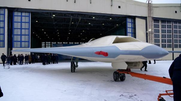 Операторов тяжёлого ударного беспилотника «Охотник» начнут подготавливать в Новосибирске