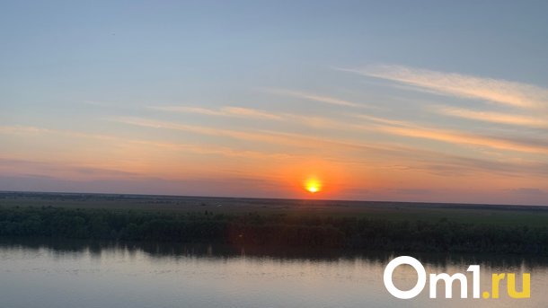 В Омском районе рыбаки ловили стерлядь и теперь могут попасть за решётку