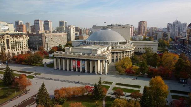 Новосибирск поборется за звание «Культурная столица России – 2027»