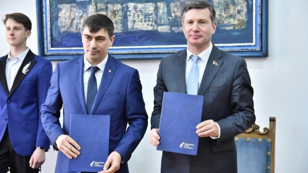 ОмГУ заключил соглашение с университетом из Беларуси