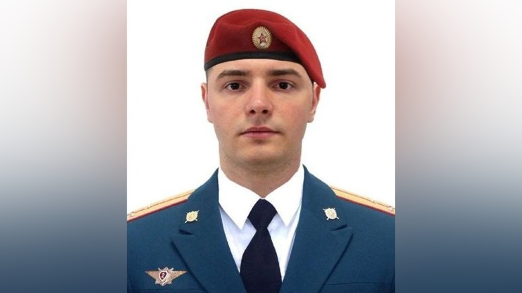 26-летний военный из Бердска погиб во время спецоперации на Украине