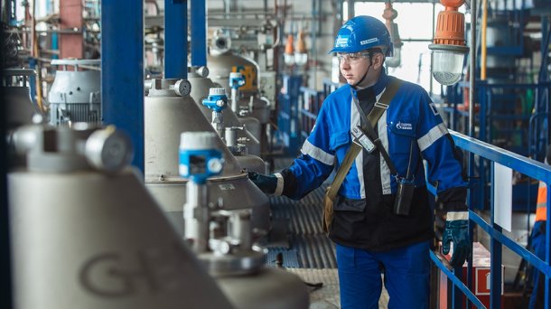 «Газпром нефть» расширяет производство синтетических присадок для моторных масел