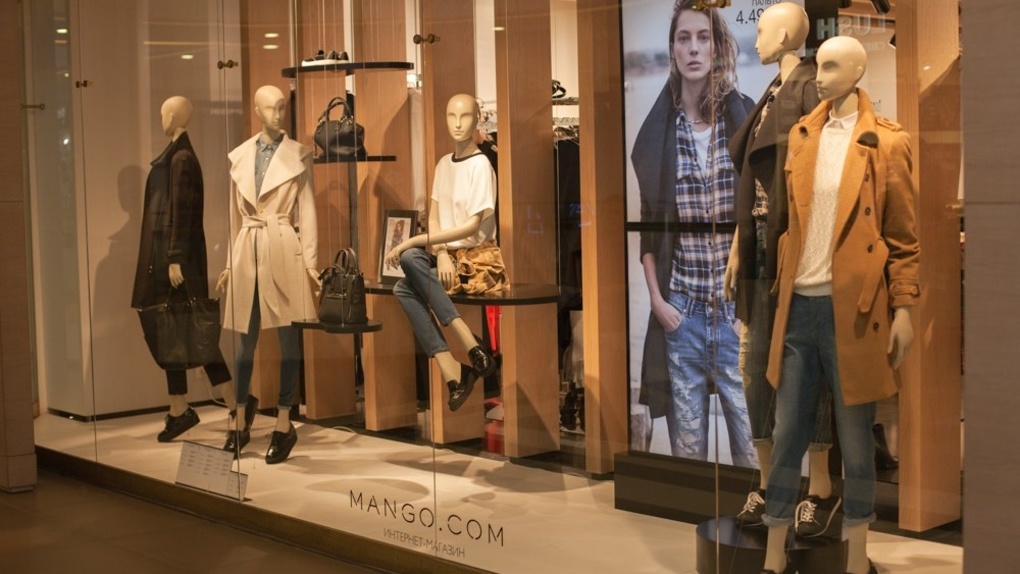 Магазин одежды Mango окончательно уходит из России