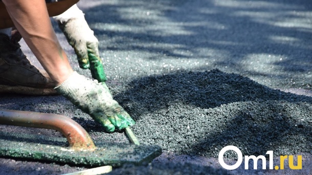 В Омске на бульваре Веретено до конца лета появится мост для пешеходов