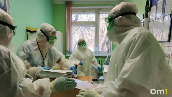 В России выявили первый случай заражения новым штаммом Омикрона - «кракен»
