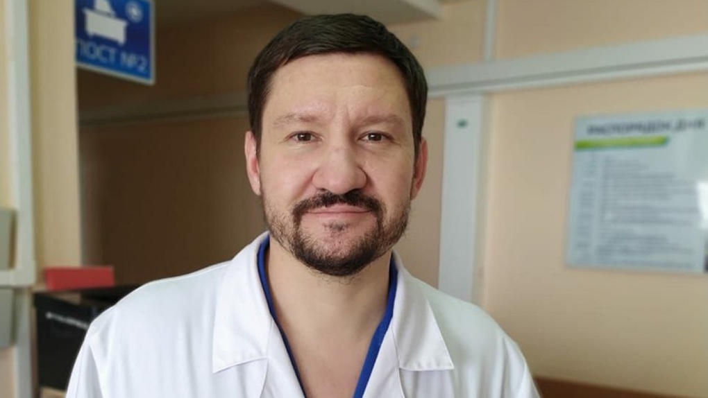 В Омском онкодиспансере нашли замену уволенному со скандалом главе отделения