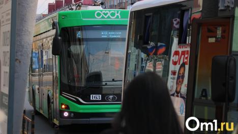 В мэрии опровергли информацию о том, что омский транспорт — самый дорогой в Сибири
