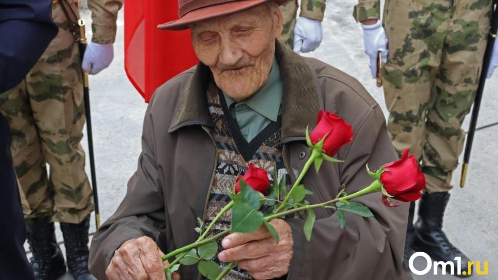В мэрии Новосибирска рассказали о мерах поддержки ветеранам Великой Отечественной войны