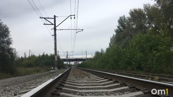 В Новосибирской области 52-летнего мужчину сбил поезд