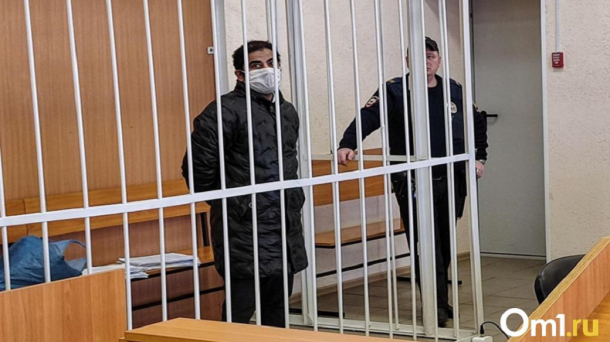 Омский суд отказался пощадить египтянина, который нанял киллера для жены