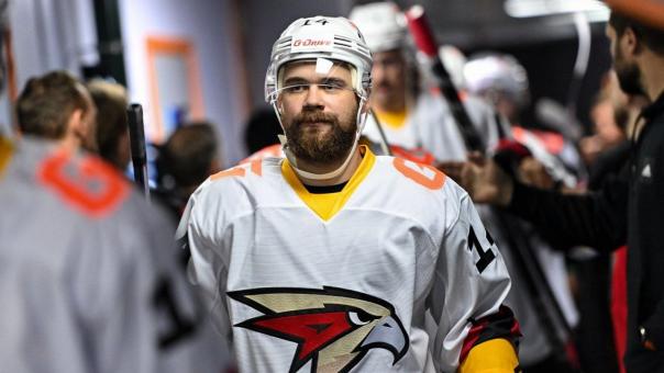 Омский «Авангард» уступил «Сочи» в стартовом матче турнира Sochi Hockey Open
