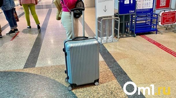 Чемодан жительницы Новосибирска оказался на Шри-Ланке — ошибка авиакомпании?