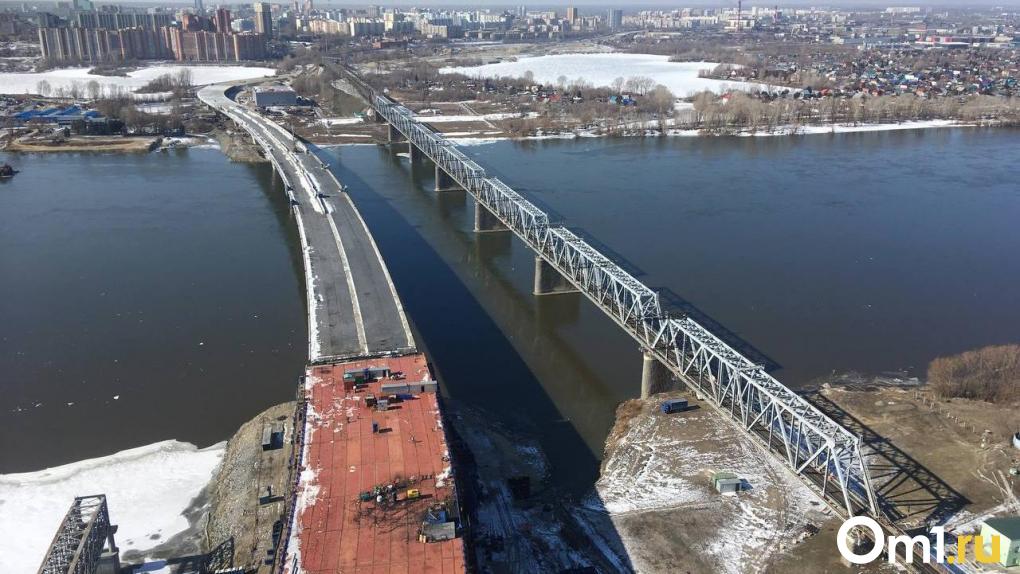 В Новосибирске при строительстве четвёртого моста выявили многомиллиардные нарушения