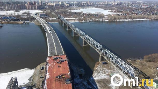 В Новосибирске при строительстве четвёртого моста выявили многомиллиардные нарушения