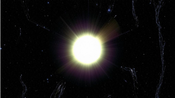 Мощная магнитная буря может накрыть Новосибирск 5 октября