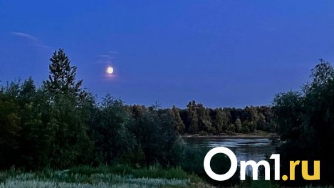 Омичи ночью снова дышали пылью