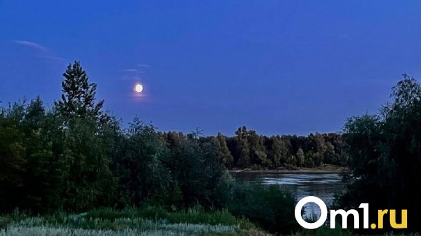 Омичи ночью снова дышали пылью