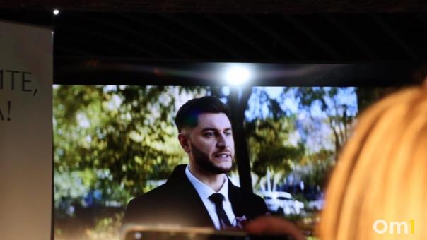 В Новосибирске в музее смерти прошёл предпоказ сериала с блогером Давидом Манукяном