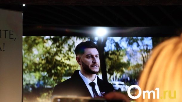 В Новосибирске в музее смерти прошёл предпоказ сериала с блогером Давидом Манукяном