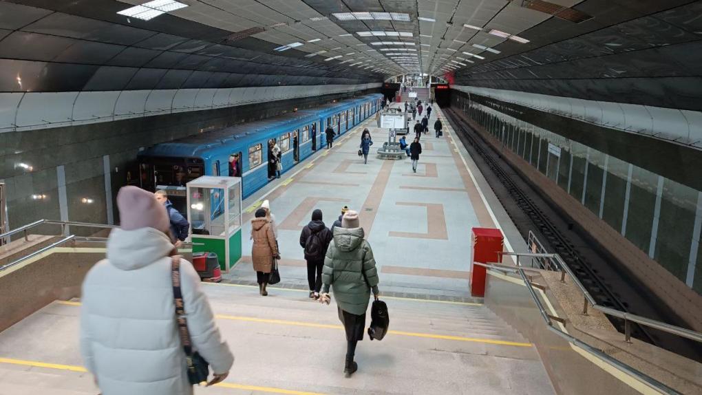 35 рублей будет стоить проезд в метро Новосибирска с 23 декабря