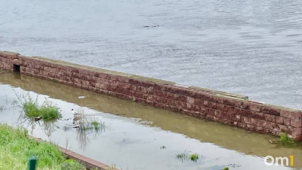 Специалисты рассказали, когда ждать пика воды в Иртыше в Омске