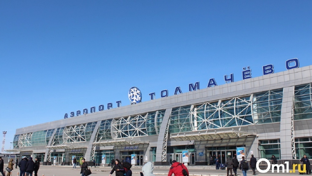 Биометрический контроль введут в новосибирском аэропорту