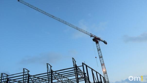 Уральская компания «Брусника» готовится к застройке территории Левого берега