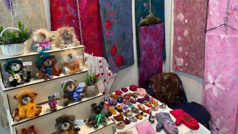 Мэр Сергей Шелест объявил об открытии выставок «Омская марка» и «Инновации года»