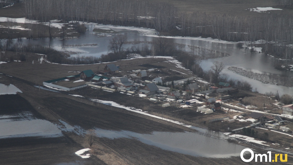 В Новосибирской области ликвидировали угрозу подтопления населённых пунктов