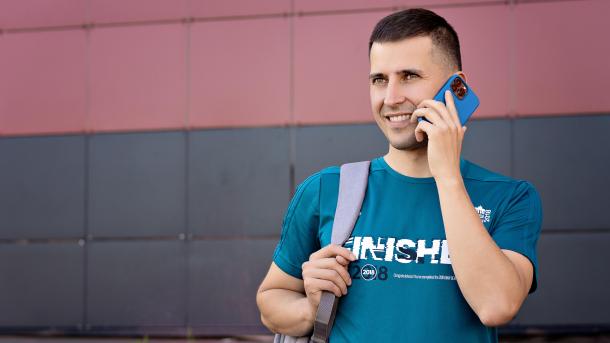 Новосибирцы стали чаще звонить через мобильный интернет