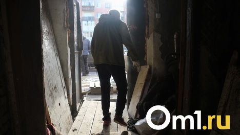 Омич открыл стрельбу в микрорайоне Входной: ранен подросток