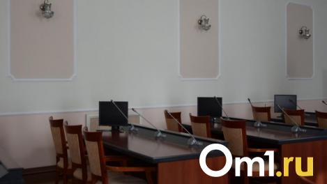 Чиновница омского депархитектуры получила выговор за нарушение закона о коррупции