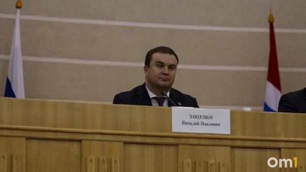 Виталий Хоценко планирует создать в Омской области межуниверситетский кампус мирового уровня