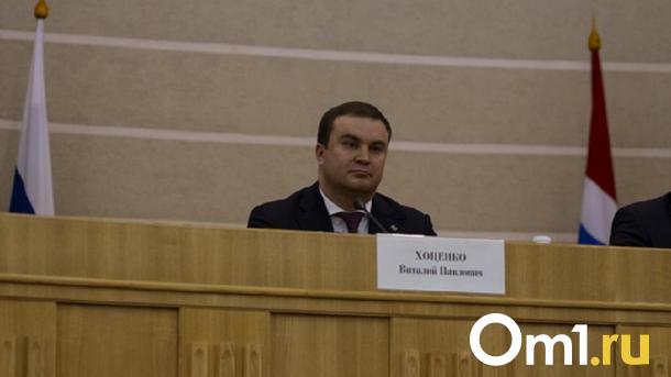 Виталий Хоценко планирует создать в Омской области межуниверситетский кампус мирового уровня