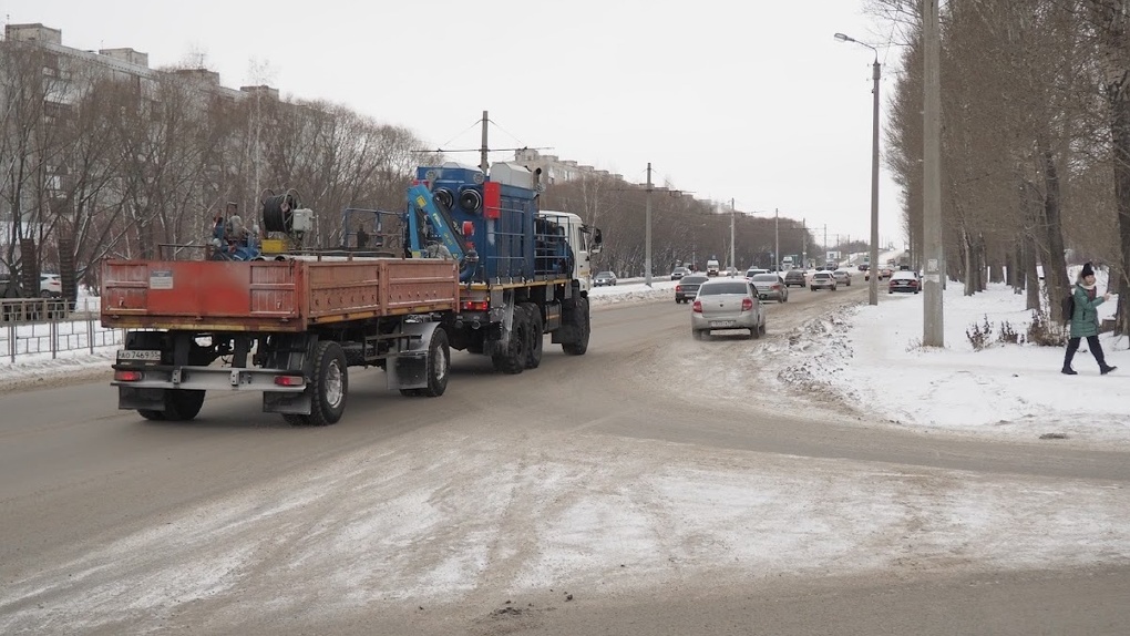 В омском Минстрое составили список дорог для ремонта в 2022 году