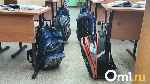 Омича напугал рюкзак, проехавший через весь город