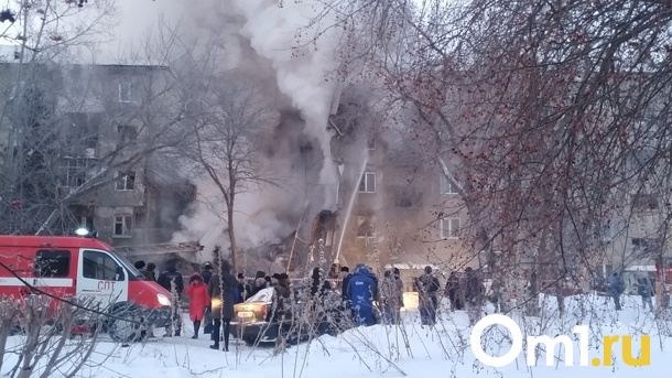 «Толчок был мощным»: очевидица ЧП в Новосибирске рассказала о первых минутах после хлопка газа