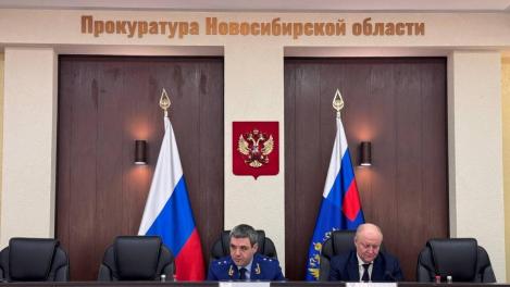 Прокуратура требует немедленного устранения «мусорного» коллапса в Новосибирске