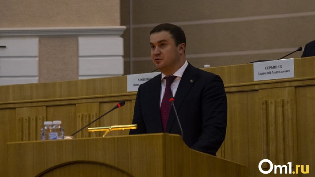 Виталий Хоценко сделал выговор новому министру строительства Рашко за недостроенные школы
