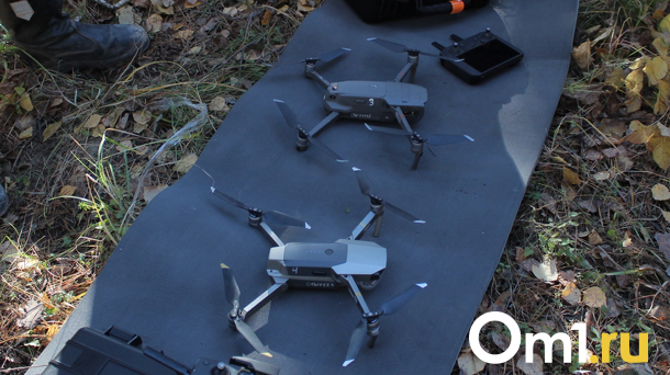 Упавший в Новосибирске беспилотник запустил 8-летний ребёнок