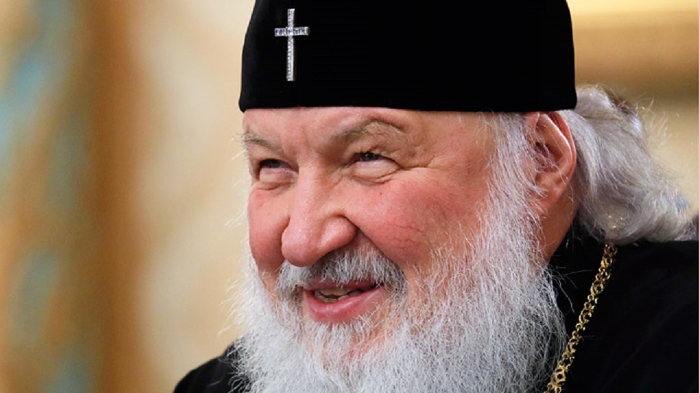 Евросоюз предлагает ввести санкции в отношении главы РПЦ патриарха Кирилла