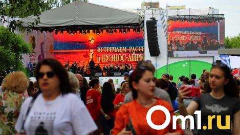 Симфония нейросетей и «Авангард»: что готовит «Симфопарк» в этом году в Омске