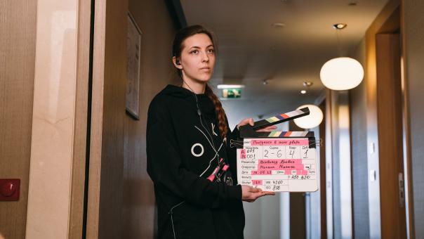 В Москве начались съёмки российской версии сериала «Постучись в мою дверь»